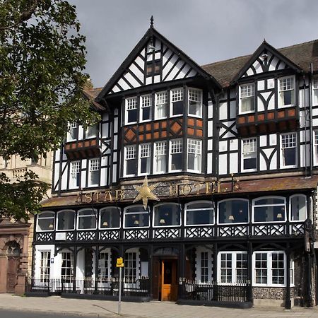 The Star Hotel Great Yarmouth Eksteriør billede