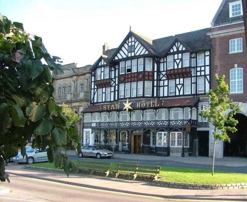 The Star Hotel Great Yarmouth Eksteriør billede