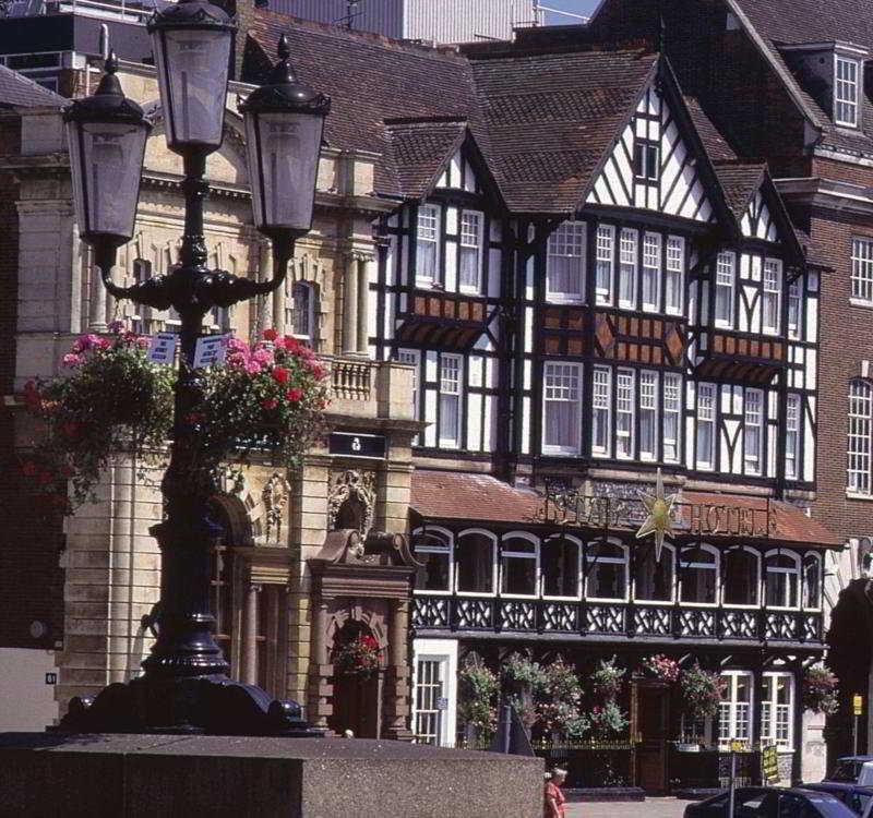 The Star Hotel Great Yarmouth Eksteriør billede