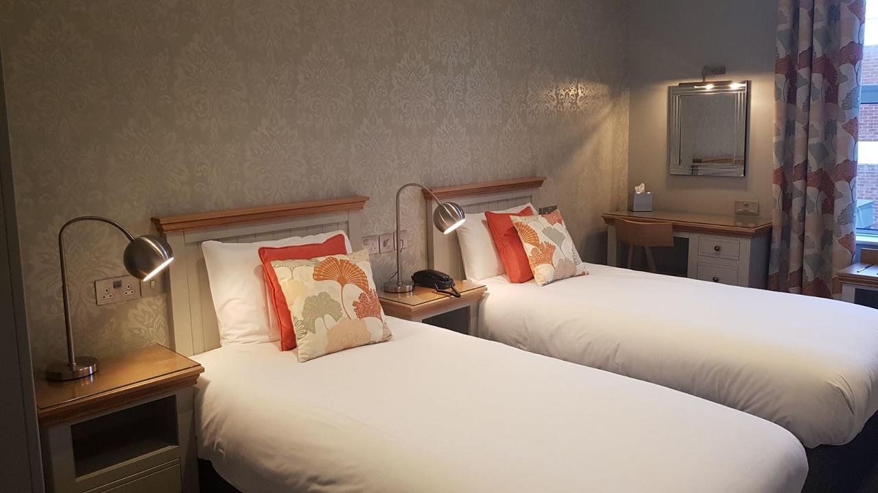 The Star Hotel Great Yarmouth Eksteriør billede