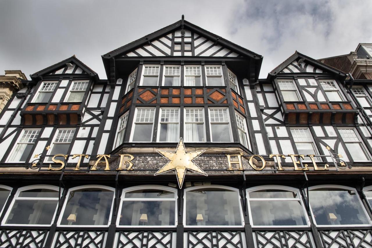 The Star Hotel Great Yarmouth Eksteriør billede