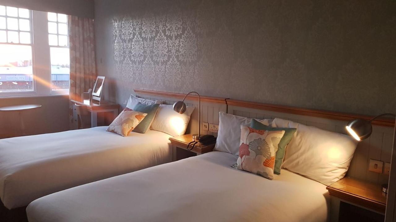 The Star Hotel Great Yarmouth Eksteriør billede