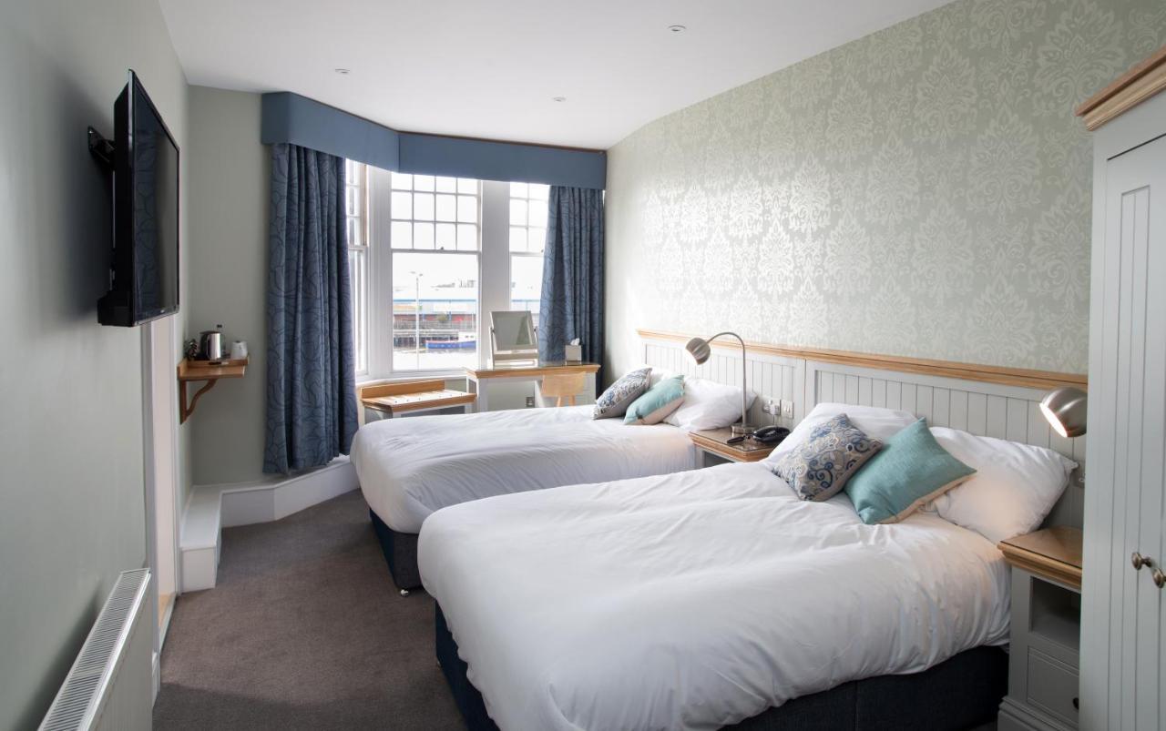 The Star Hotel Great Yarmouth Eksteriør billede